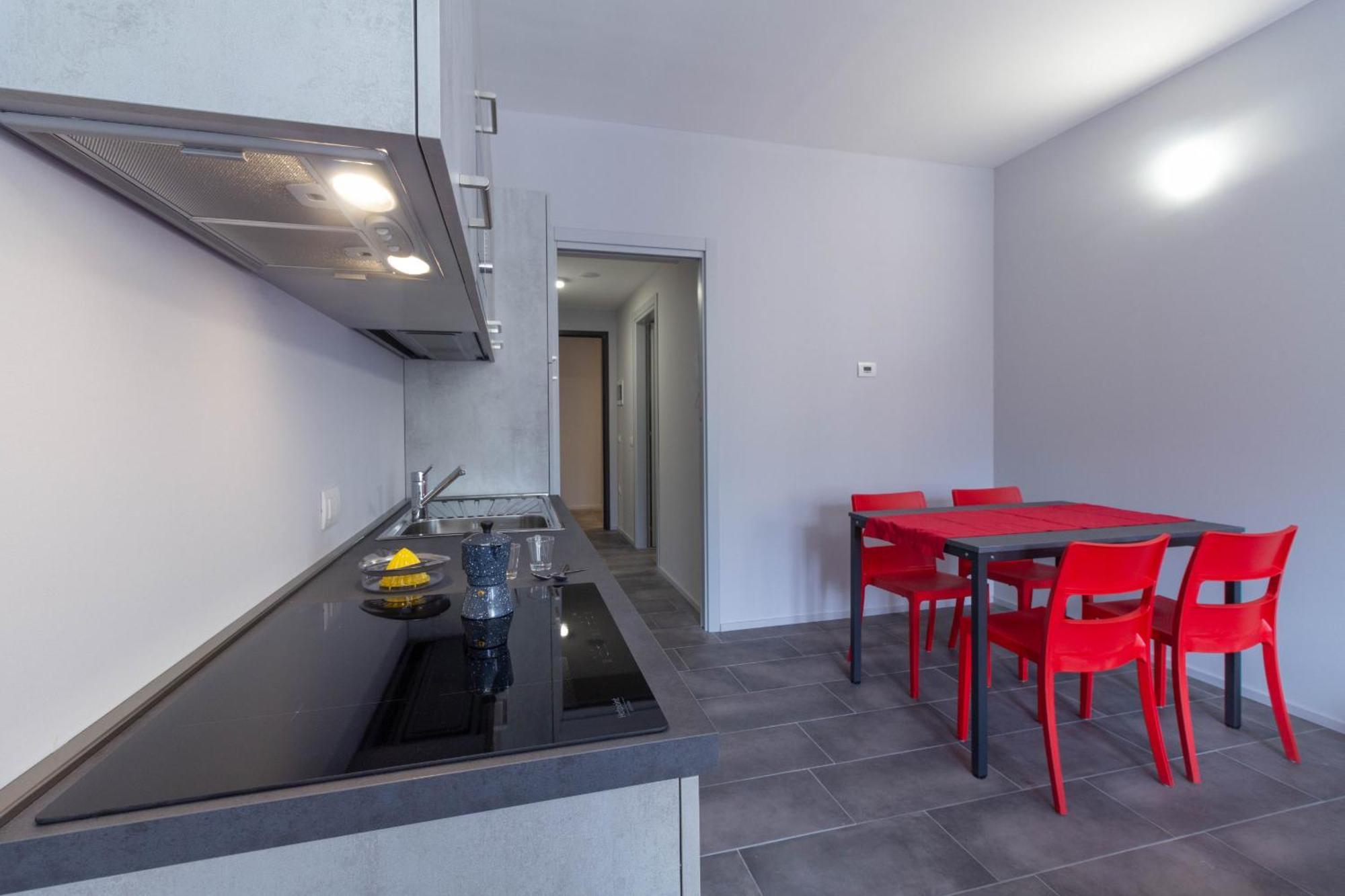 Papavero Apartment - Affitti Brevi Italia Lecco Kültér fotó