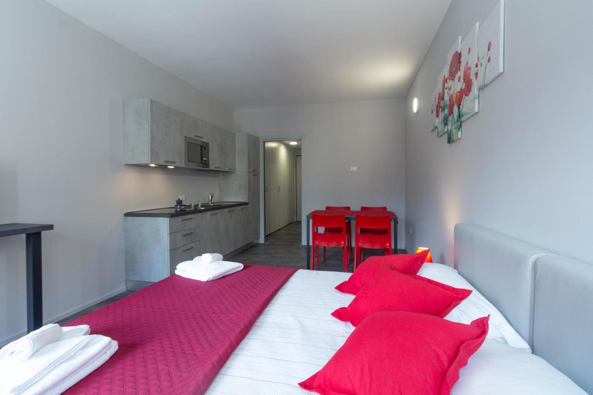 Papavero Apartment - Affitti Brevi Italia Lecco Kültér fotó