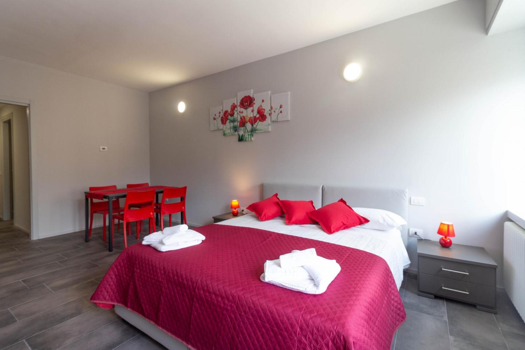 Papavero Apartment - Affitti Brevi Italia Lecco Kültér fotó