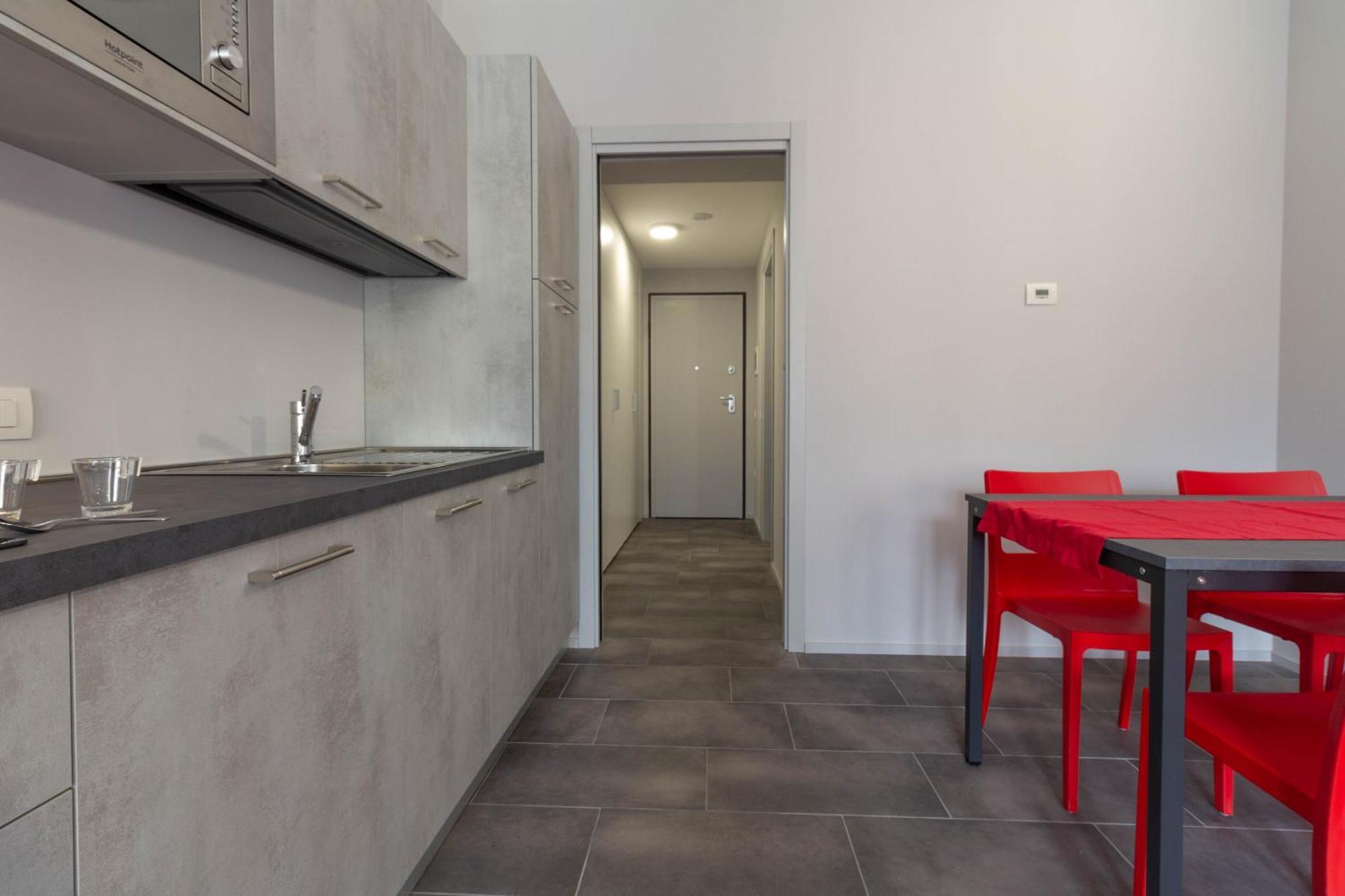 Papavero Apartment - Affitti Brevi Italia Lecco Kültér fotó
