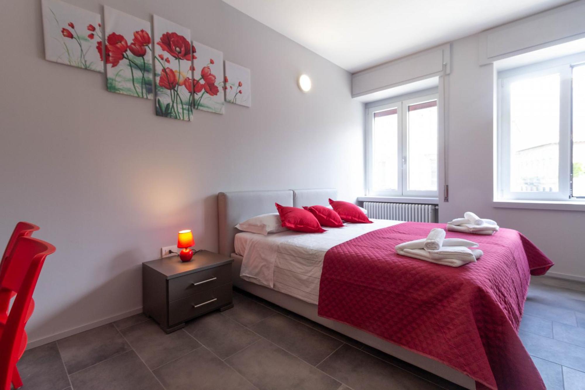 Papavero Apartment - Affitti Brevi Italia Lecco Kültér fotó