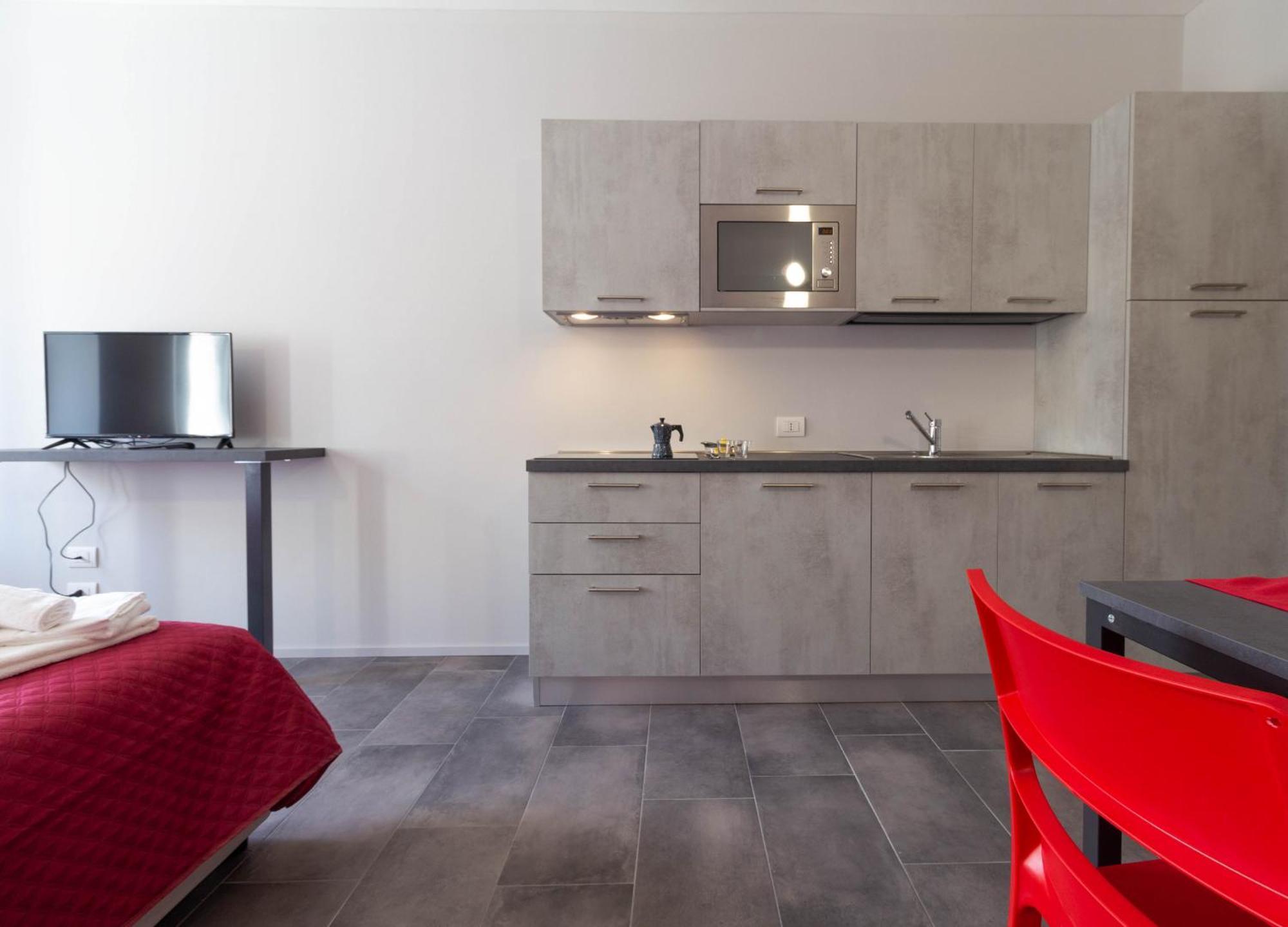Papavero Apartment - Affitti Brevi Italia Lecco Kültér fotó